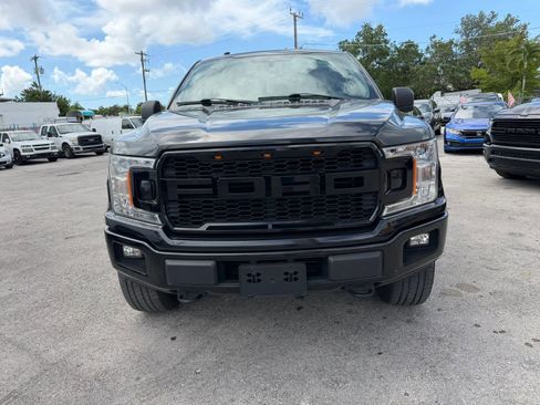 Used 2019 Ford F150 XL w/ Equipment Group 101A Mid AWD/4WD image 2