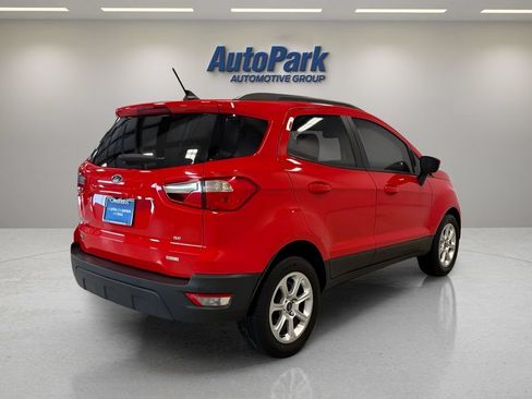 Certified 2020 Ford EcoSport SE w/ SE Convenience Package FWD image 7