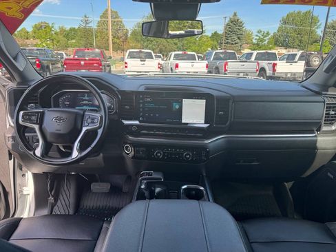 Used 2024 Chevrolet Silverado 1500 RST w/ Convenience Package II AWD/4WD image 31