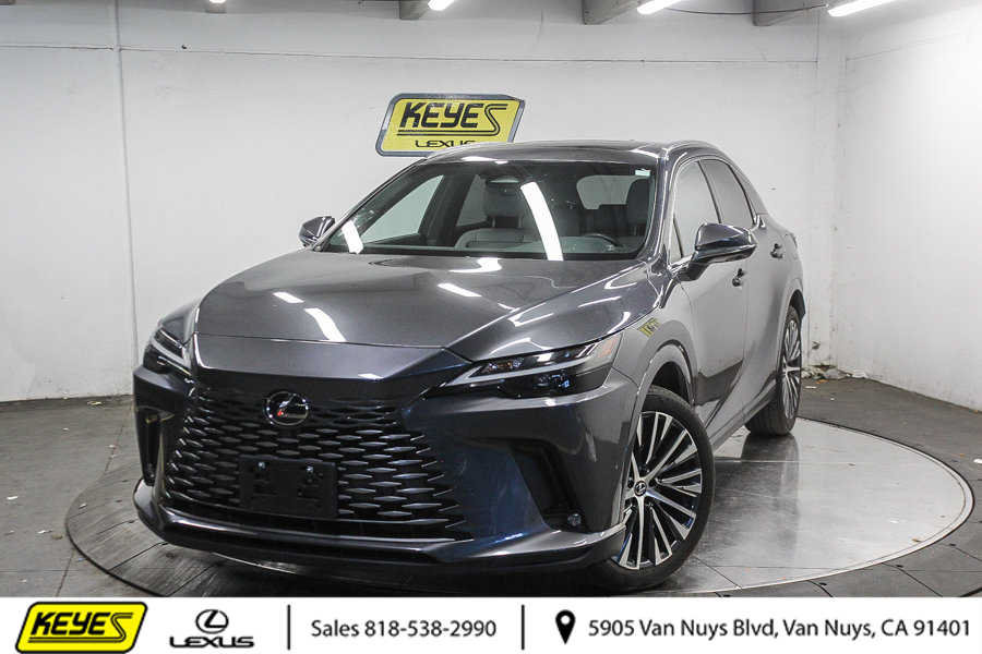 Used 2024 Lexus RX 350 Premium Plus w/ Accessory Package (Z1) FWD image 1