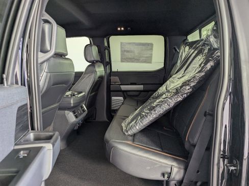 New 2025 Ford F150 Lariat w/ Equipment Group 501A Mid image 11