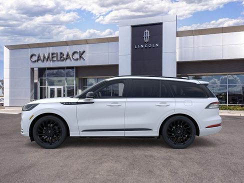 New 2026 Lincoln Aviator Reserve AWD/4WD image 27
