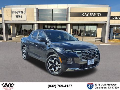 Used 2024 Hyundai Santa Cruz Limited AWD/4WD image 1