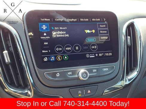 Used 2024 Chevrolet Equinox RS w/ RS Leather Package AWD/4WD image 22