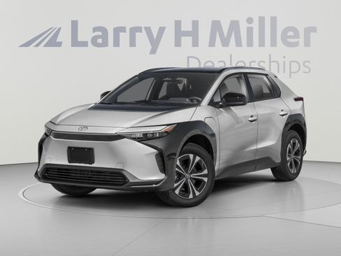 Used 2024 Toyota bZ4X AWD w/ Weather Package image 1