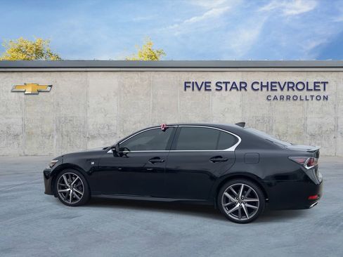 Used 2019 Lexus GS 350 F Sport image 6