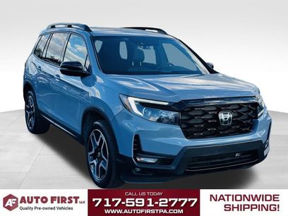 Used 2022 Honda Passport Elite
