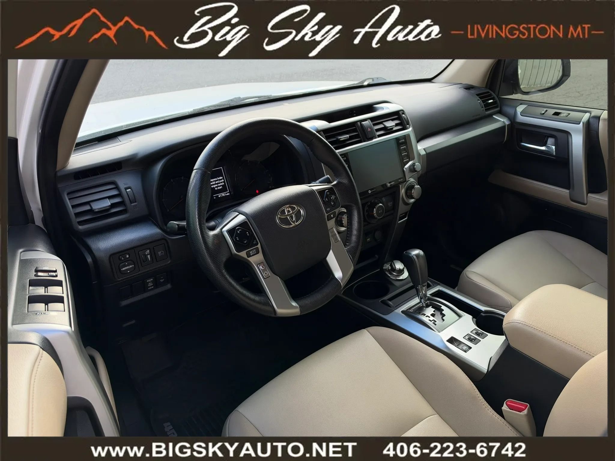 Used 2023 Toyota 4Runner SR5 Premium AWD/4WD image 12
