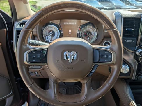 Used 2020 RAM 1500 Limited AWD/4WD image 30