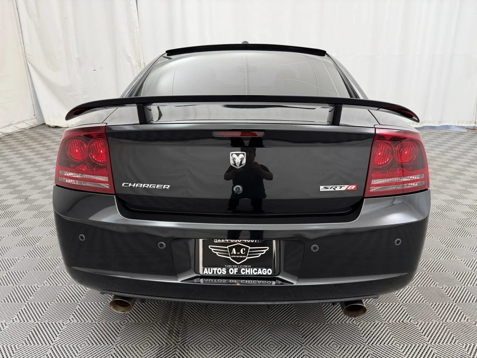 Used 2006 Dodge Charger SRT8 w/ SRT Option Group III RWD image 7
