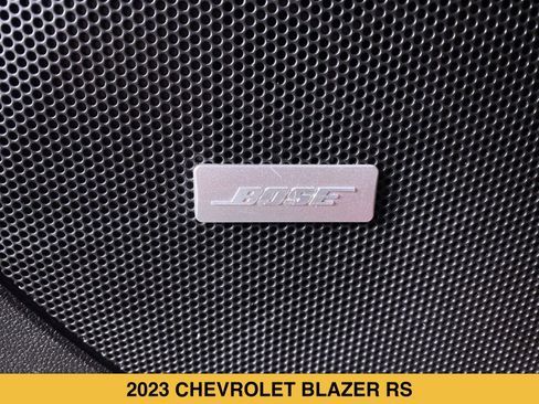 Certified 2023 Chevrolet Blazer RS AWD/4WD image 12