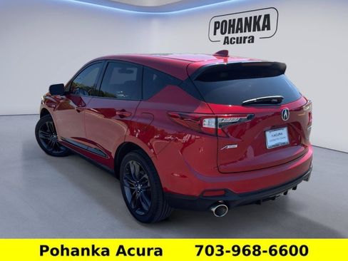 Certified 2023 Acura RDX A-Spec AWD/4WD image 5