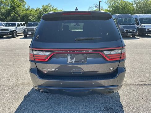 Used 2021 Dodge Durango R/T w/ Tow 'N Go Group AWD/4WD image 8