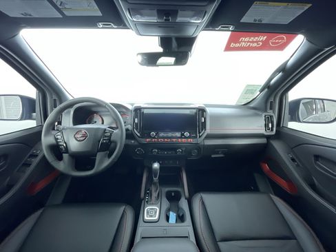 Certified 2026 Nissan Frontier PRO-4X w/ Pro Premium Package AWD/4WD image 10