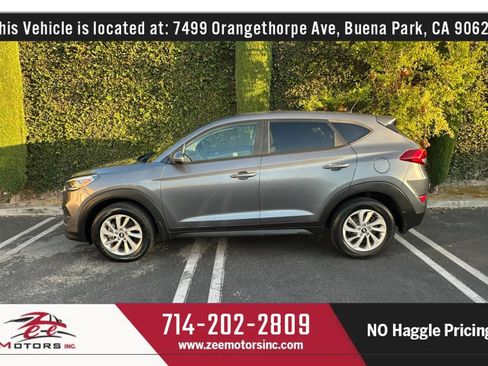 Used 2016 Hyundai Tucson SE FWD image 10
