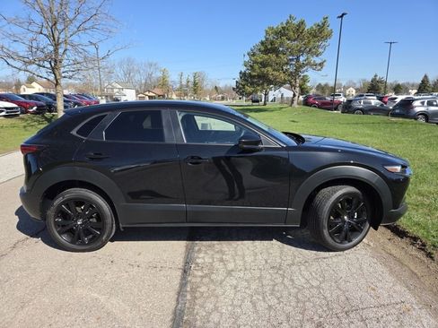 New 2026 MAZDA CX-30 AWD 2.5 S w/ Select Sport Pkg image 12