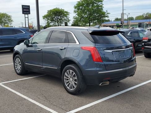 Used 2019 Cadillac XT5 Luxury FWD image 5