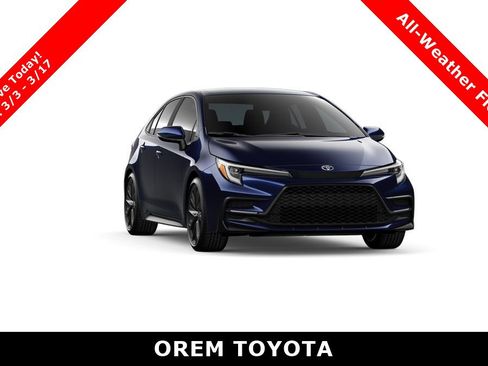 New 2026 Toyota Corolla SE image 16