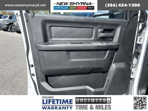 New 2026 RAM 3500 Tradesman w/ Chrome Appearance Group image 18