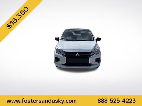 Used 2024 Mitsubishi Mirage FWD image 8