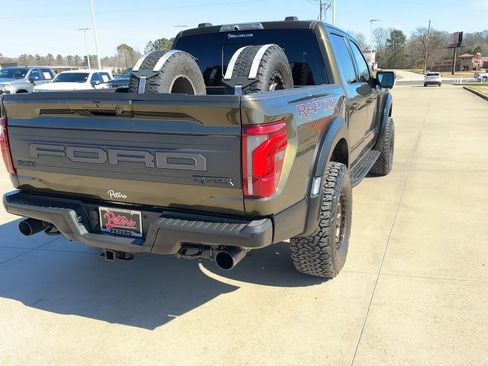 Used 2024 Ford F150 Raptor AWD/4WD image 7