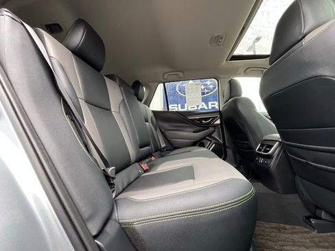 Certified 2023 Subaru Outback Onyx Edition XT image 14