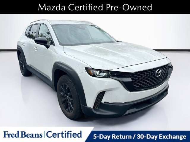 Used 2024 MAZDA CX-50 AWD 2.5 S w/ Preferred Package image 1