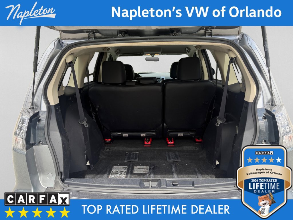 Used 2013 Mitsubishi Outlander SE FWD image 28