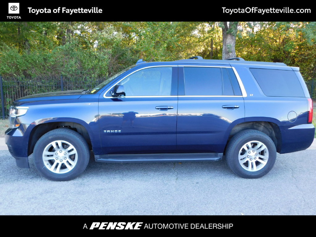 Used 2020 Chevrolet Tahoe LT AWD/4WD image 2