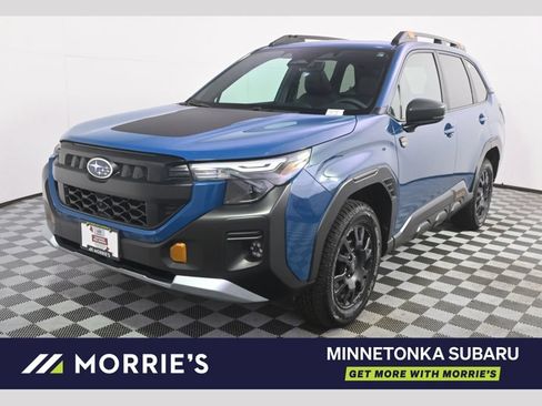 Certified 2026 Subaru Forester Wilderness AWD/4WD image 1