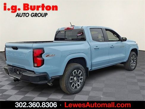 New 2026 Chevrolet Colorado Z71 w/ Z71 Convenience Package 2 image 4