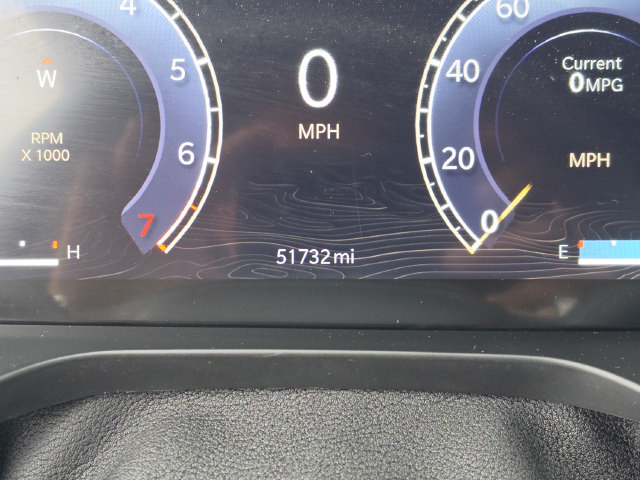 Used 2023 Jeep Grand Cherokee Limited w/ Luxury Tech Group II RWD image 40