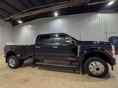 Used 2025 Ford F450 Platinum w/ Platinum Plus Package AWD/4WD image 7