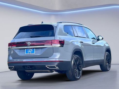 New 2026 Volkswagen Atlas SE FWD image 5