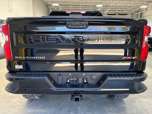 Used 2024 Chevrolet Silverado 1500 RST w/ Convenience Package II image 7