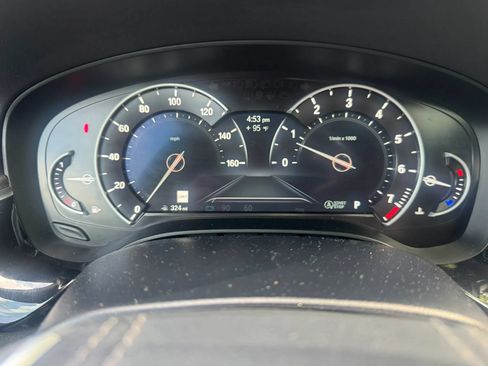 Used 2018 BMW 540i RWD image 33