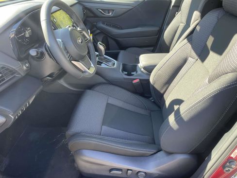 New 2025 Subaru Outback Premium image 9