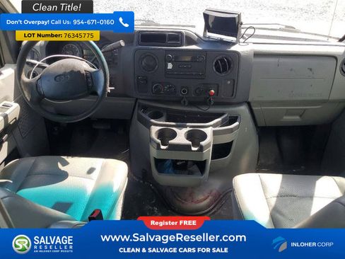 Used 2019 Ford E-350 and Econoline 350 Super Duty w/ Power Windows & Locks Group image 11