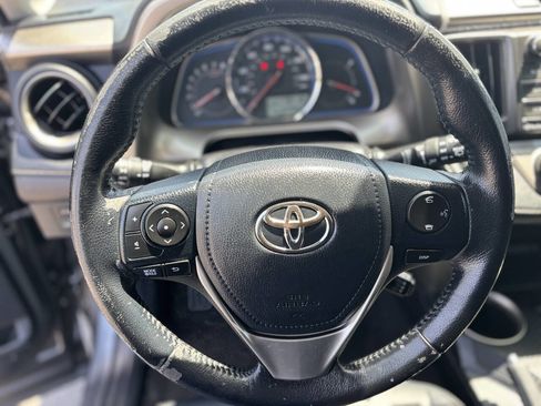 Used 2015 Toyota RAV4 Limited AWD/4WD image 14