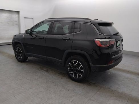 Used 2020 Jeep Compass Trailhawk image 3