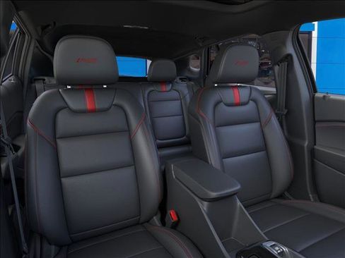 New 2026 Chevrolet Trax RS w/ Sunroof Package image 16