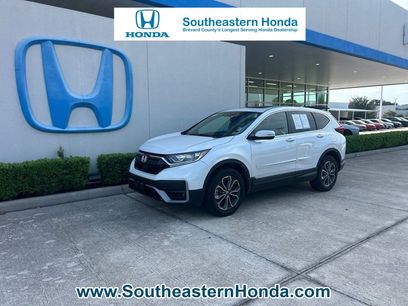 Used 2022 Honda CR-V EX-L
