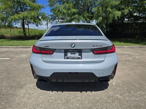 Used 2023 BMW M340i xDrive w/ Premium Package AWD/4WD image 5