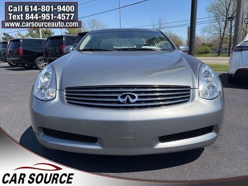Used 2006 INFINITI G35 Coupe RWD image 2
