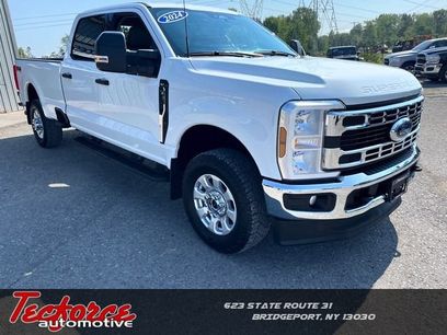 Used 2024 Ford F250 XLT w/ FX4 Off-Road Package