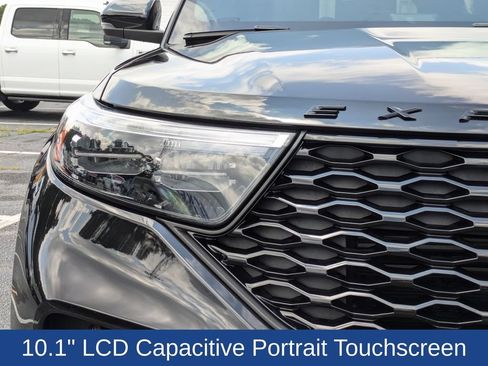 Certified 2023 Ford Explorer ST w/ Equipment Group 401A AWD/4WD image 10
