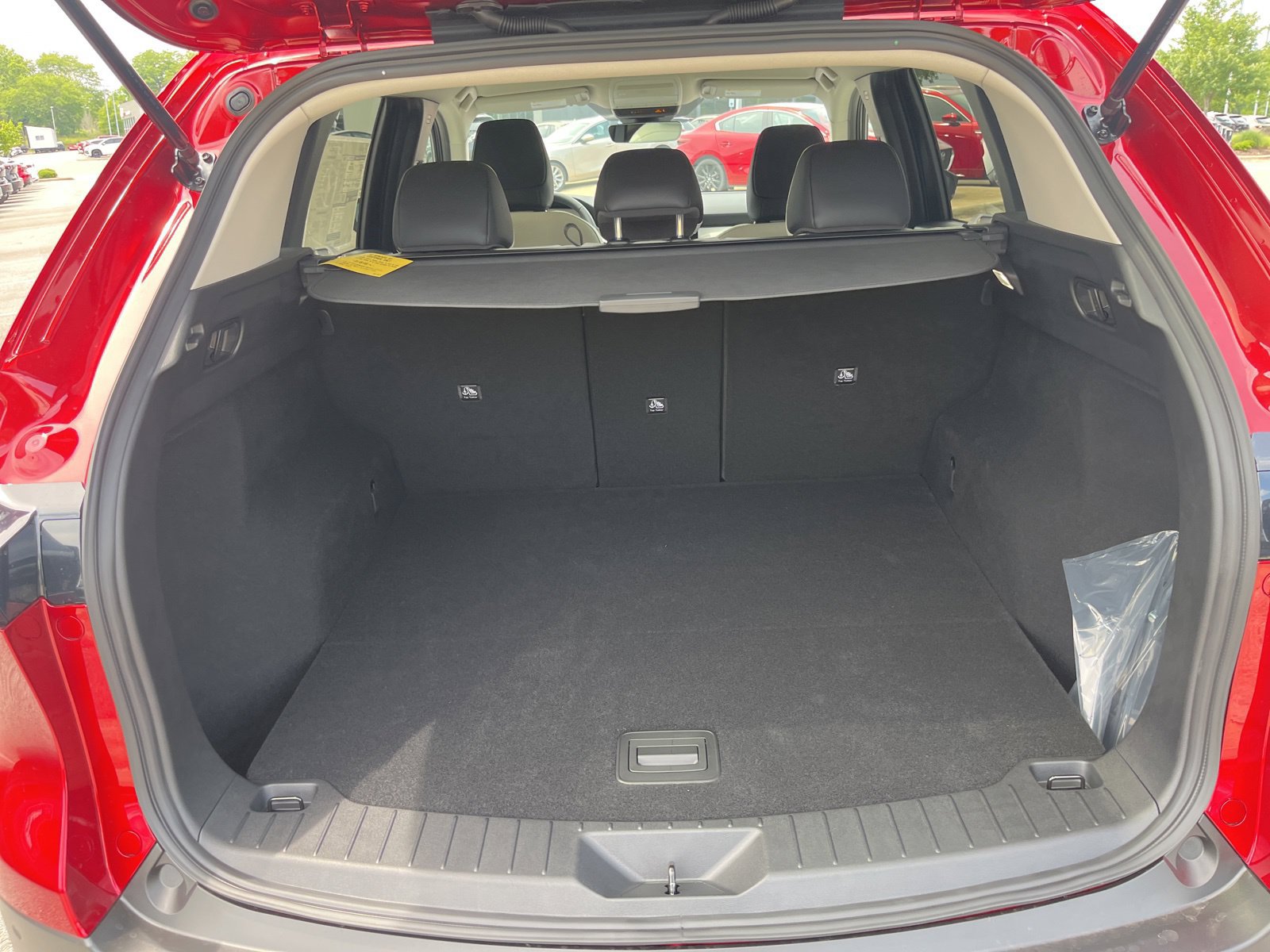 New 2026 MAZDA CX-5 Select AWD/4WD image 23