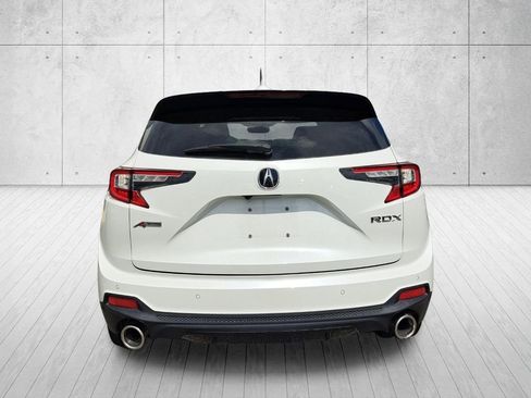 Certified 2023 Acura RDX A-Spec image 6