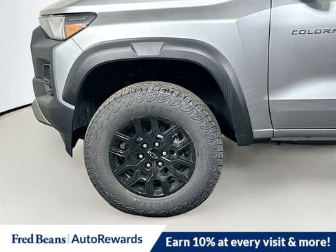 New 2026 Chevrolet Colorado Trail Boss image 20