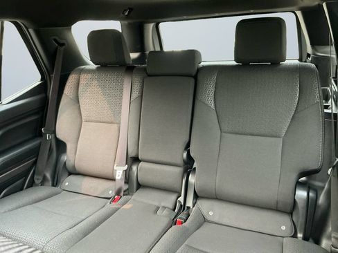 Certified 2025 Toyota 4Runner SR5 RWD image 15